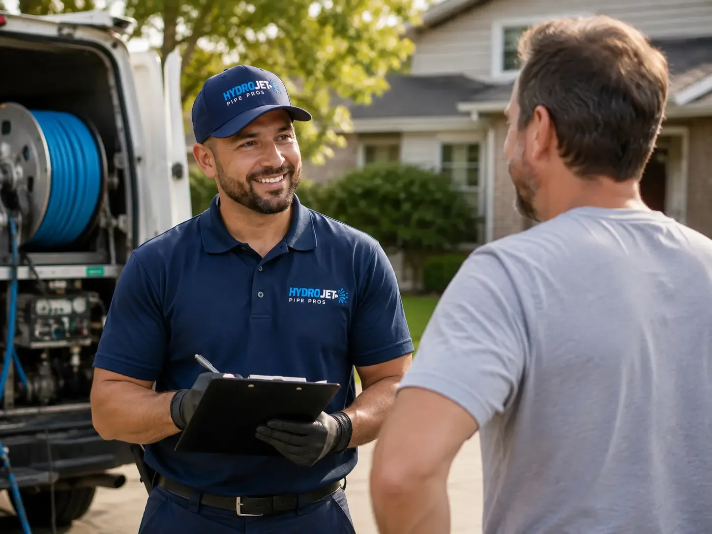Hydro Jet Pipe Descaling Oakland Mills, PA FAQs
